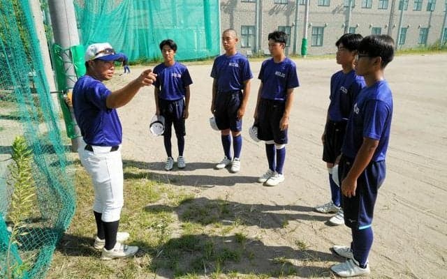 大阪・明浄学院が初の公式戦へ、監督「1期生に縁がある」　高校野球