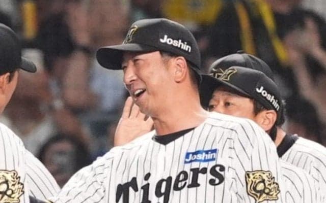 阪神“ドラ1カルテット”が躍動し巨人に完勝　近本の先頭打者弾に藤川監督「空気がパッと晴れた」