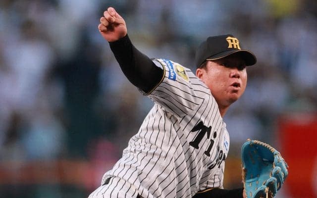 【阪神】TG首位攻防の第１ラウンド完勝　29日にもマジック点灯　上位で４点＆村上頌樹10勝