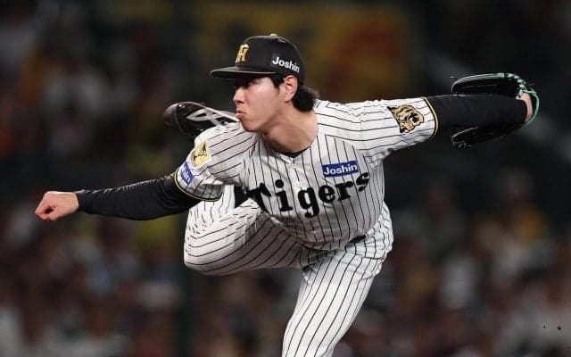 【阪神】工藤泰成、巨人打線寄せ付けず今季６セーブ目　12試合連続無失点で８月は１点も失わず