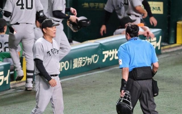 巨人・橋上監督代行　序盤の失点を悔やむ「細かい作戦を使う展開にならず効果的な攻撃も仕掛けられなかった」　対阪神５連敗で２・５ゲーム差に広がる