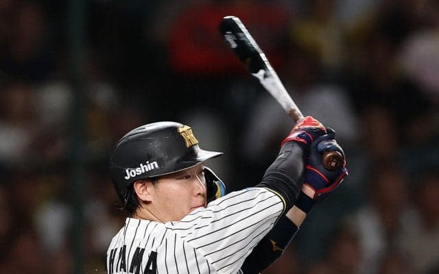 【阪神】大山悠輔が２打点で勝利に貢献「今日は自分がチームを助けたいと思って打席に…」