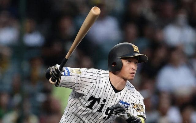 【阪神】勝負師・近本光司が一閃　重要カードの流れ決める先頭弾「勝ったらうれしいですね」