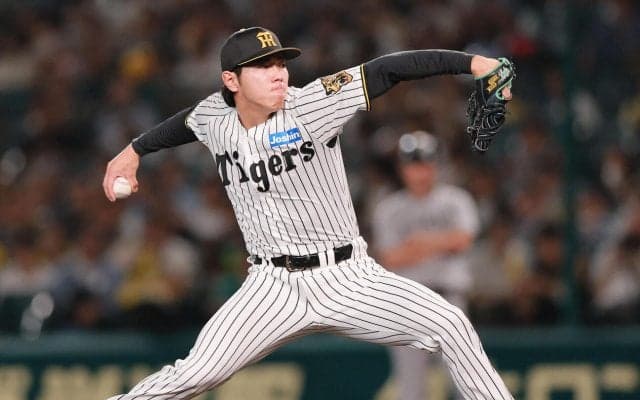 【阪神】工藤泰成「歓声力に」甲子園初セーブで６Ｓ目　160キロ連発で最後は空振り三振奪う