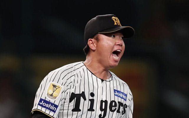 【阪神】村上頌樹がＧ打線止めた「皆さんの応援が後押しに」２年連続３度目２ケタ10勝に到達