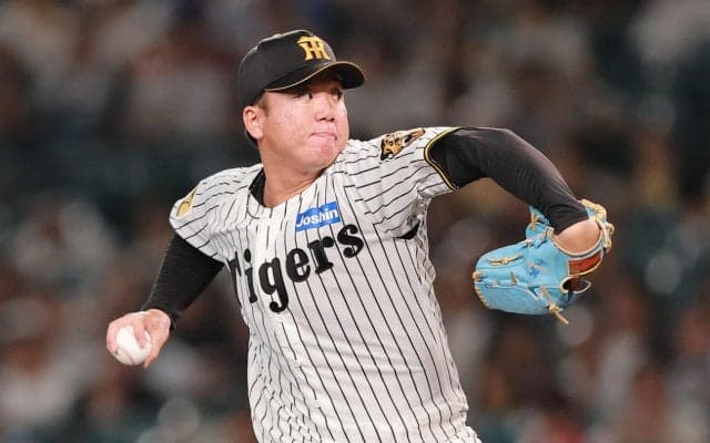 【とっておきメモ】阪神村上頌樹が夏場に強い理由「逆に奏功しているのかな…」睡眠時間に変化