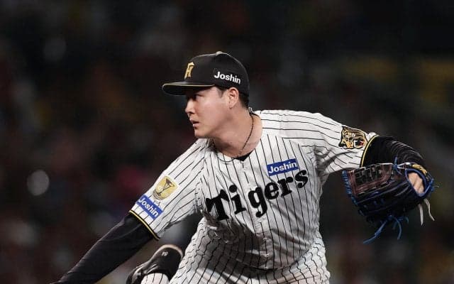 【阪神】木下里都　９戦連続無失点「どの試合も１試合１試合大事」巨人との直接対決にも平常心