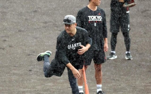 巨人・田中将大　首位決戦に武者震い「楽しみでもあり、不安でもある」　２９日に６・１１以来の先発