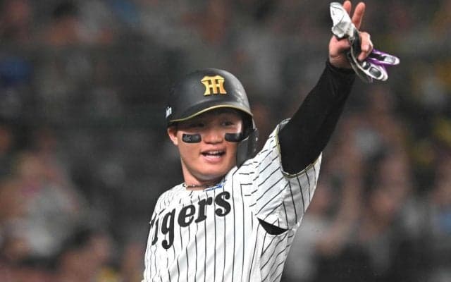 森下！佐藤輝！大山！阪神中軸「連動」　球児監督の「甲子園野球」体現　近本含めドラ１カルテットで全４点