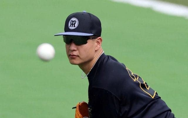阪神・大竹　今季５勝目へ一球入魂　２９日の巨人戦先発「目の前の勝負を」「勝つためにやるだけ」