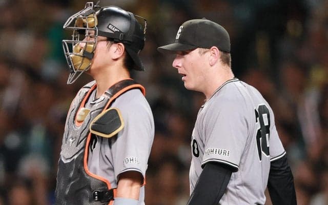 【巨人】橋上監督代行が明かしたハワード３回降板の訳「普段のシーズンとは違う」西舘投入の狙い