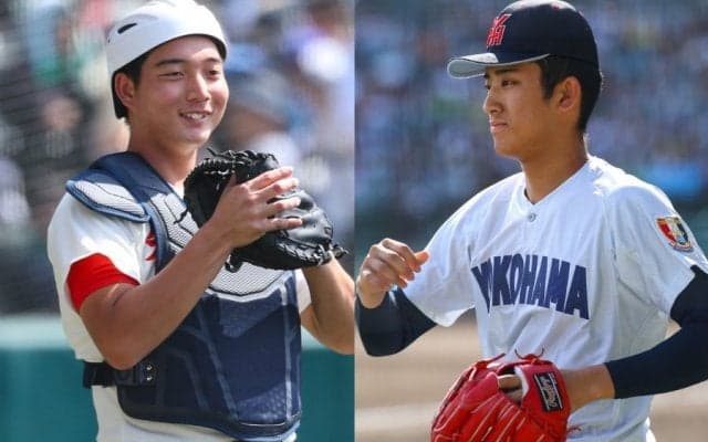 織田翔希から「5秒で寝てたぞ（笑）」　受けた“ツッコミ”…甲子園V捕手が明かす合宿の裏側