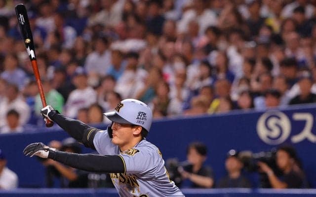 【阪神】流動的ポストにはまった元山飛優　高出塁率でチャンスメーク「新・恐怖の８番」に