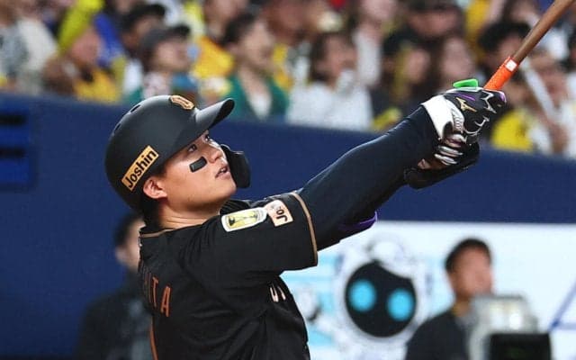 【阪神】いまや希少な打率３割…森下翔太、打線のつながり生む３番打者の良質打席で３割キープ