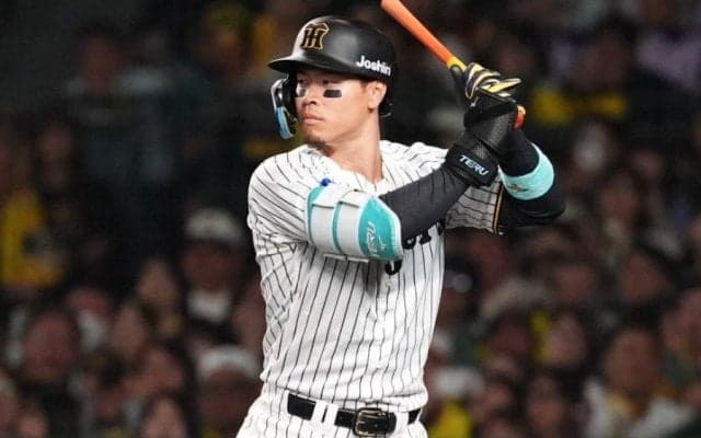 佐藤輝明の今オフMLB移籍は「疑問が残る」　3冠王の可能性も…専門家が挙げた“懸念材料”