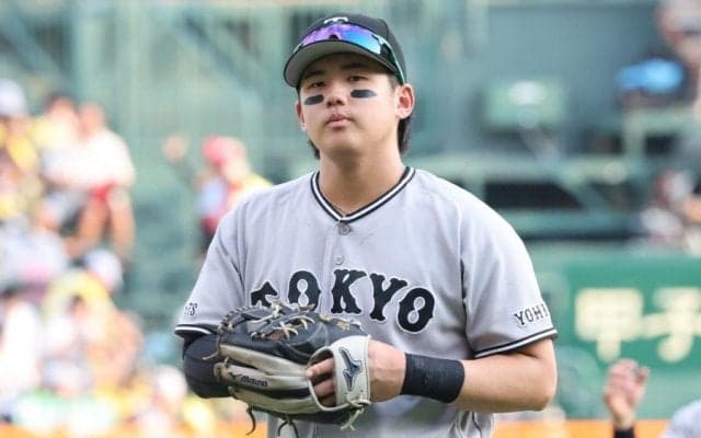 巨人20歳が「坂本勇人に見えた」　華麗なグラブさばき→安定送球…示した未来「神も拍手」