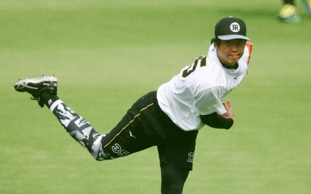 【阪神】才木浩人が30日巨人戦に先発「特徴や雰囲気わかる」勝てば最長記録タイ巨人戦11連勝