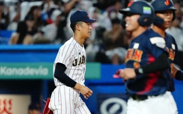「織田がここまで打たれるとは」　“先輩”の貫禄…プロ予備軍に衝撃「強すぎる」