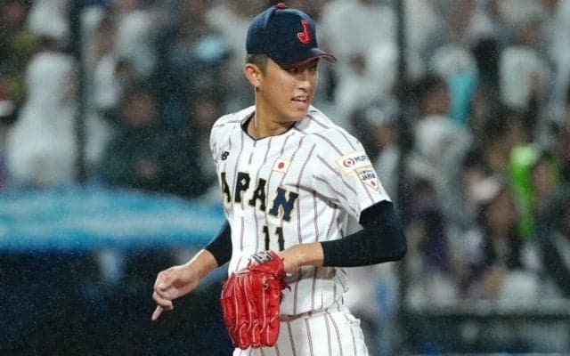 侍U18、大学代表に完敗　エース織田は最速156キロも2回6失点…末吉＆前田らが自責0の好投