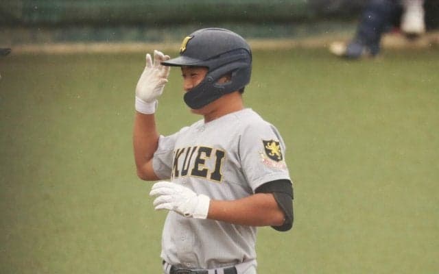 【高校野球】仙台育英“超変革”の新チーム初戦で東北にコールド勝ち　有本豪琉が２発５打点