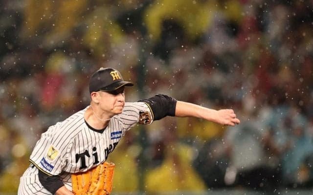 阪神・大竹が６回３安打無失点と好投　２週間ぶりの１軍登板で結果残す