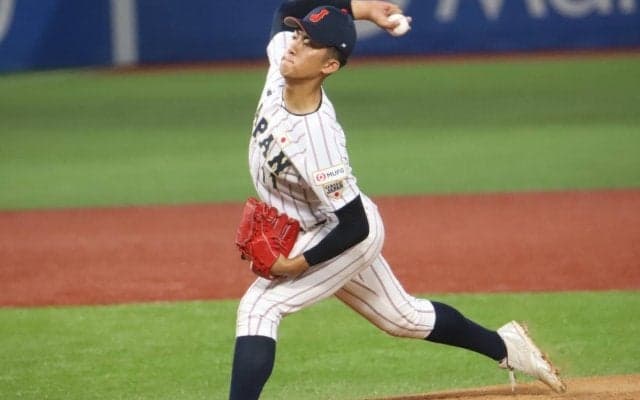 高校日本代表が洗礼受ける 強力投手陣も7失点 壮行試合は通算0勝8敗1分に【侍ジャパン】