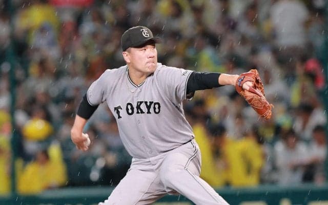 【巨人】自力優勝が消滅…首位阪神との天王山２連敗、２カ月半ぶり登板田中将大は５回途中３失点