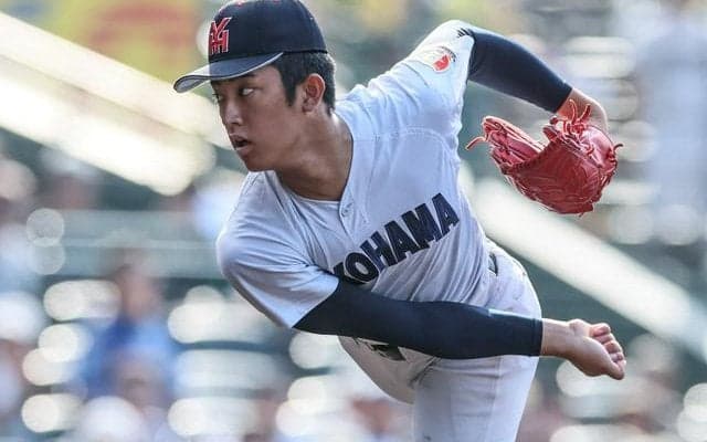 甲子園最速右腕・織田「足りないところ分かった」　大学生からの洗礼