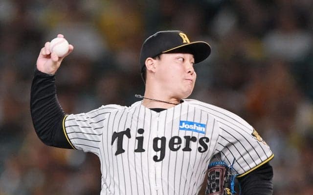 【阪神】木下里都10試合連続無失点　比較される守護神工藤と「一緒にブルペン守っていけたら」