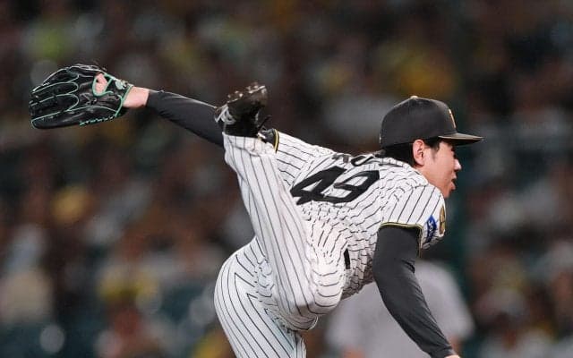 【阪神】工藤泰成　打者圧倒し７セーブ目「いつも通り投げていくだけ」３連投で５戦連続セーブ
