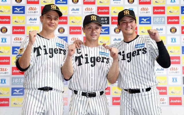 【阪神】ヒーローに３人登場！５勝目の先発大竹耕太郎、先制V打坂本誠志郎、元山飛優／一問一答