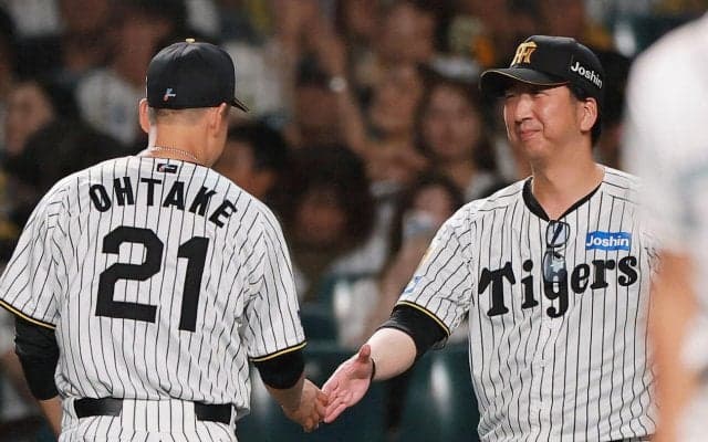 【阪神】藤川監督　優勝マジック23点灯に「両脇をきっちり締めてあしたを迎えたい」／一問一答