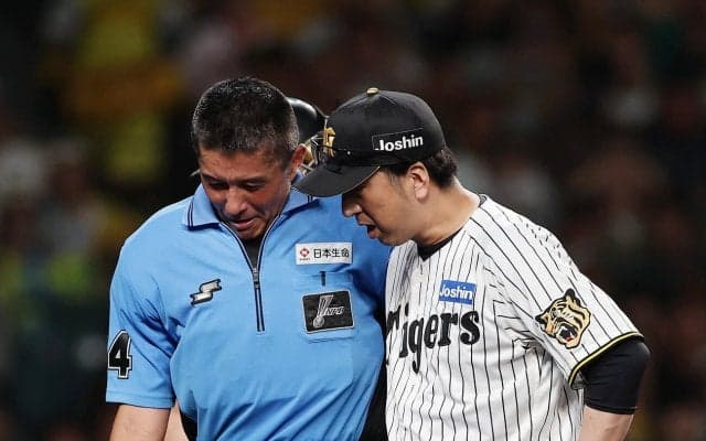 【阪神】藤川監督「全員の選手を守りたい」NPBに肩甲骨や手首のプロテクター案を提案していた