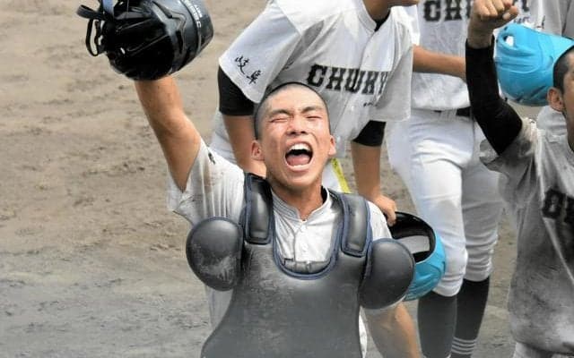 軟式5連覇の岐阜・中京高主将　軟式で夢かなえる　兄は東邦で甲子園
