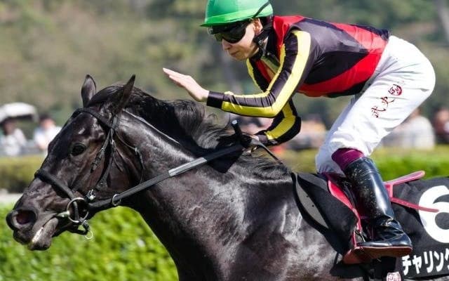 全兄はクロワデュノール チャリングクロスが3連勝でオープン昇級なるか