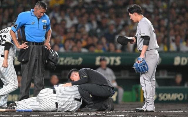 巨人　赤星優志に寄り添った坂本勇人　森下への死球で怒号飛び交う中「ほんまこういうところ」「めちゃくちゃ救われる」ファン注目のワンシーン