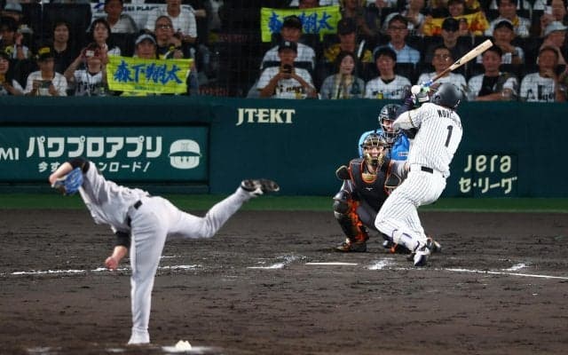 【巨人】赤星優志が森下翔太への死球を改めて謝罪「大事な試合でああいう球…すごく申し訳ない」