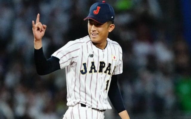 156キロも…なぜ織田翔希は打ち込まれたのか？　プロ注目の大学捕手が送った助言、求めた「強さ」