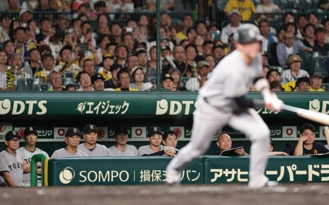 【巨人】自力Ｖ消滅も橋上監督代行は前を向く「目の前の試合を精一杯戦って勝っていく以外ない」