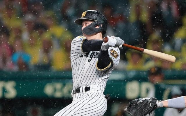 【阪神】巨人の敬遠策に藤川監督の考えは「結果にかかわらず彼の数字がそうさせた」