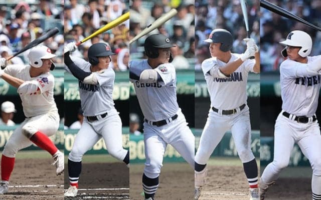 「中学BIG5」らを輩出した名門・東海中央ボーイズOBに注目！ 甲子園で輝くOBたち
