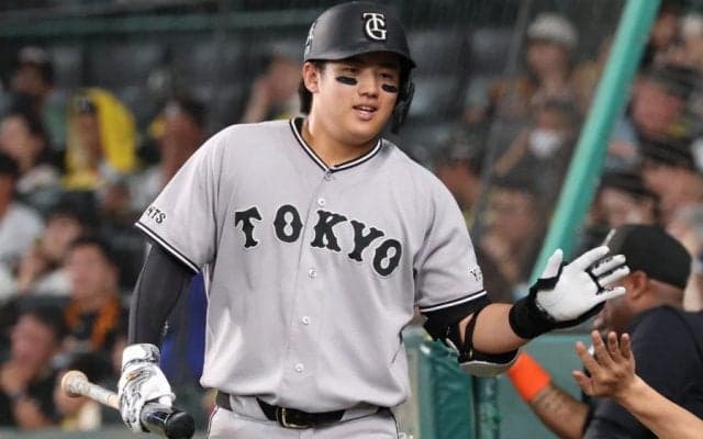 巨人20歳に漂う“岡本2世”の片鱗　連敗の中で光…専門家も太鼓判「経験積めば長距離打者に」