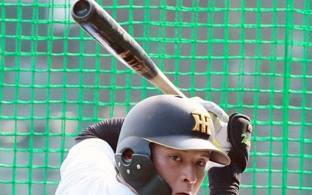 【阪神】森下翔太の代わりは高寺望夢　近本の代役43試合、中野の代役８試合の超お助けマン