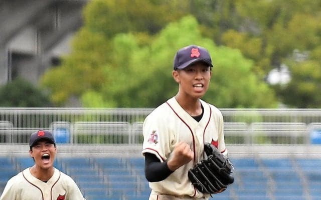 【高校野球】静岡市立・鷲見亮圭が投打で活躍「チームを引っ張っていく存在として県でも…」