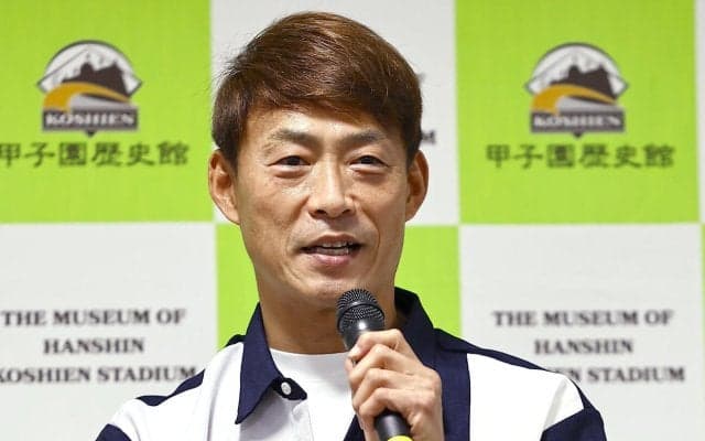 【阪神】OB桧山進次郎氏、甲子園歴史館でトークショー「バーゲンを待ちましょう」連覇に太鼓判