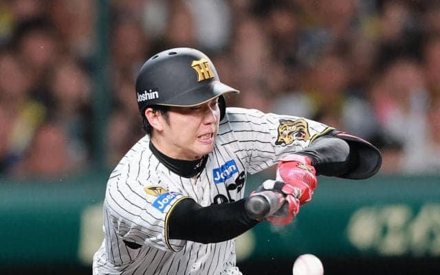 【阪神】才木浩人、自身を助けるチャンスメークも　先制点につなげる