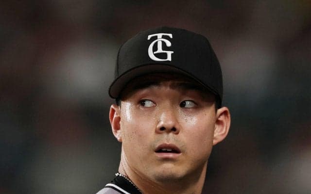 【巨人】小笠原慎之介が阪神佐藤輝明へ死球　森下負傷の翌日　２試合連続に甲子園は怒号の嵐