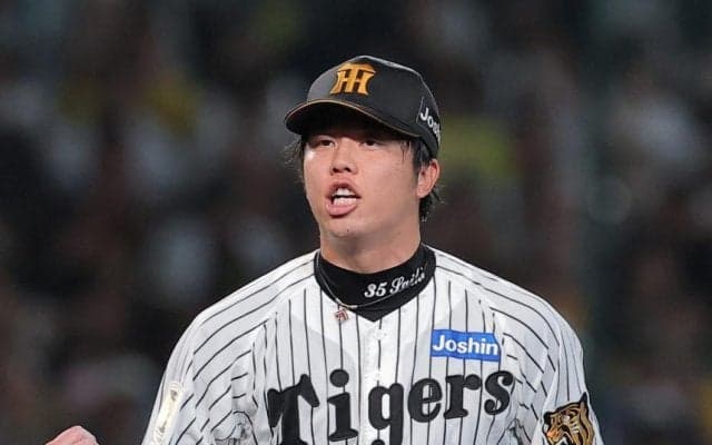 阪神　才木浩人が史上最長タイ巨人戦１１連勝！首位攻防３連戦３連勝　２リーグ制以降初の対巨人戦７連勝　優勝マジック２１