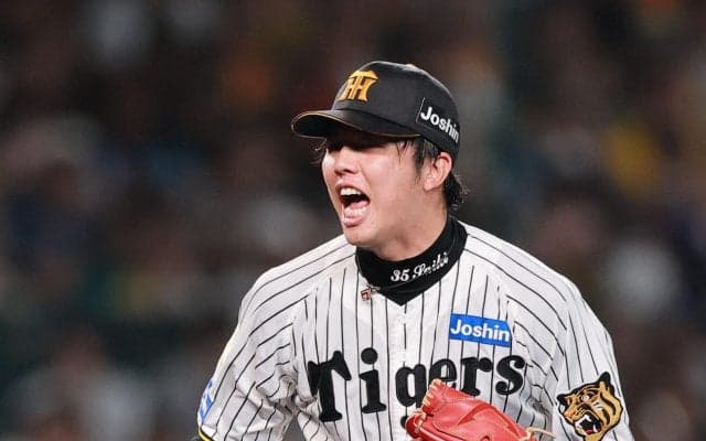 【データ】阪神才木浩人が巨人戦11連勝、レジェンドに並ぶ　チームは89年ぶり２度目の７連勝