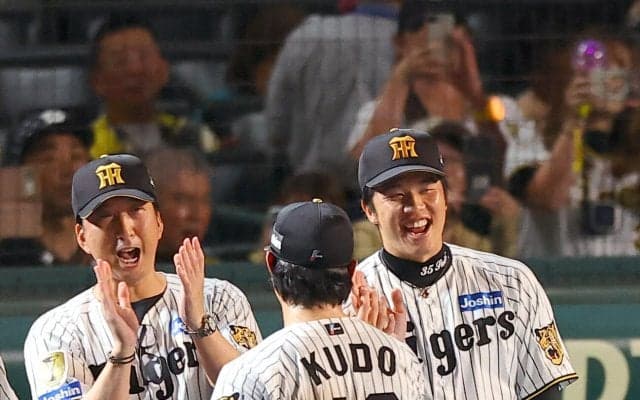 【阪神】工藤泰成４連投の意図を藤川監督が説明「ジャイアンツとの対決というのは特別なもの」
